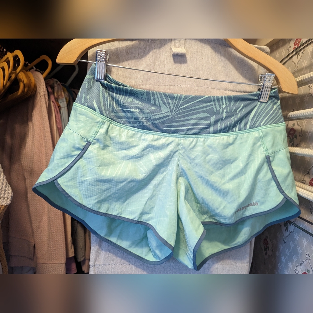 Patagonia running shorts